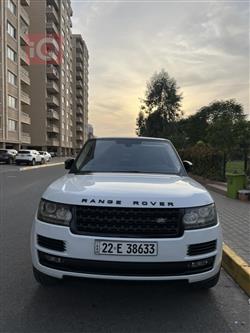 Land Rover Range Rover Vogue